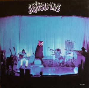 Genesis - Live
