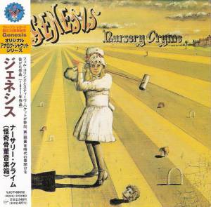 Genesis - Nursery Cryme
