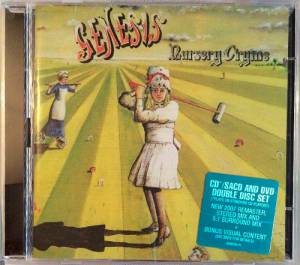 Genesis - Nursery Cryme