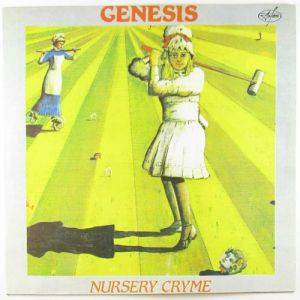Genesis - Nursery Cryme