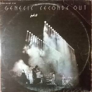 Genesis - Seconds Out