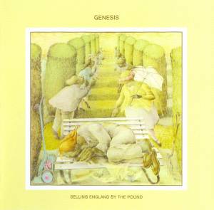 Genesis - Selling England By The Pound