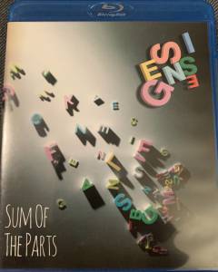 Genesis - Sum Of The Parts