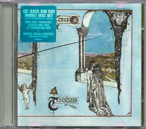 Genesis - Trespass