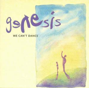 Genesis - We Can't Dance