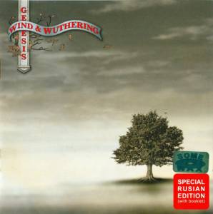 Genesis - Wind & Wuthering