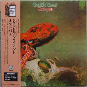 Gentle Giant - Octopus