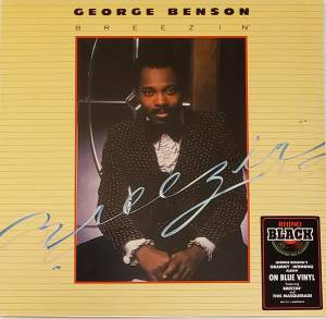 GEORGE BENSON - BREEZIN'