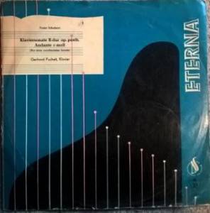 Gerhard Puchelt - Klaviersonate B-dur Op.Posth. Andante C-Moll