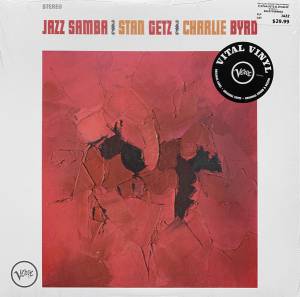 Getz, Stan; Byrd, Charlie - Jazz Samba