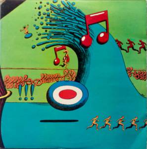 Ginger Baker's Air Force - Ginger Baker's Air Force