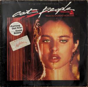 Giorgio Moroder - Cat People (Original Soundtrack)