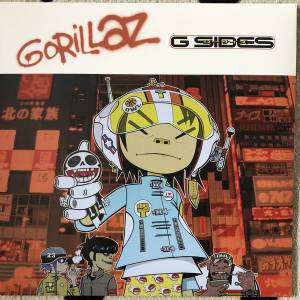 GORILLAZ - G-SIDES