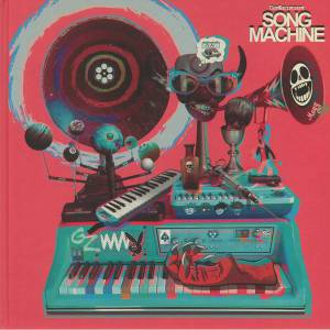 GORILLAZ - GORILLAZ PRESENTS SONG MACHINE, SEASON 1