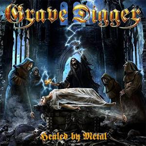 Grave Digger  - Healed By Metal