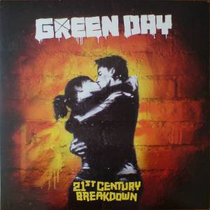 GREEN DAY - 21ST CENTURY BREAKDOWN