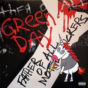 GREEN DAY - FATHER OF ALL�