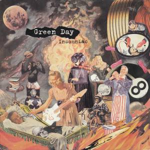 GREEN DAY - INSOMNIAC