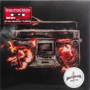 Green Day - Revolution Radio