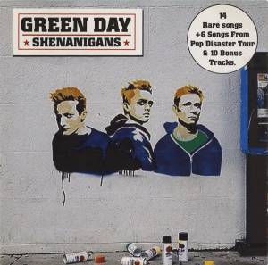 Green Day - Shenanigans
