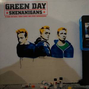 Green Day - Shenanigans