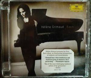 Grimaud, Helene - Bach: Transcriptions
