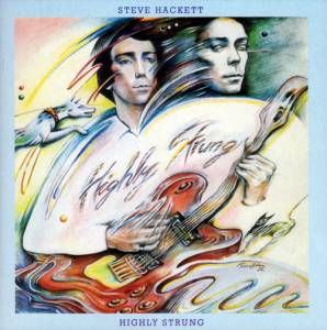 Hackett, Steve - Highly Strung