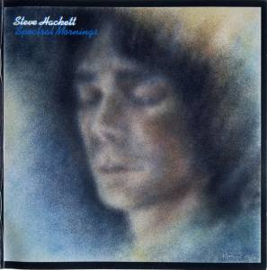 Hackett, Steve - Spectral Mornings