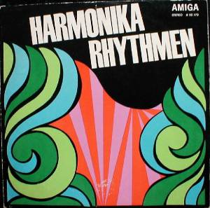 Harri Heinze Und Seine Solisten - Harmonika-Rhythmen