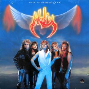 Helix  - Long Way To Heaven