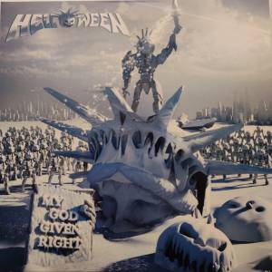 Helloween - My God-Given Right