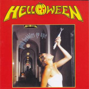 Helloween - Pink Bubbles Go Ape