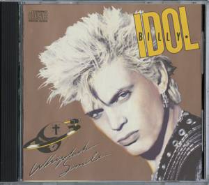 Idol, Billy - Whiplash Smile