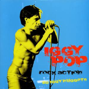 Iggy Pop - Rock Action  