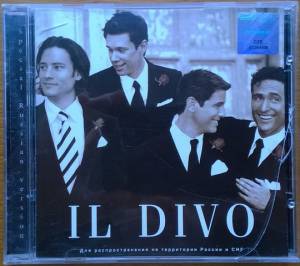 Il Divo - Il Divo