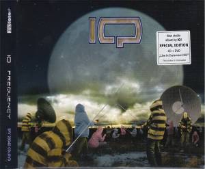 IQ  - Frequency
