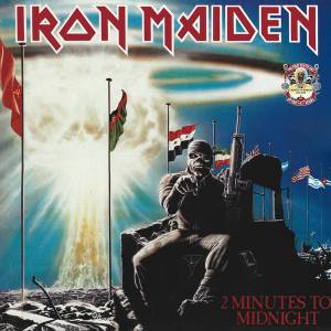 Iron Maiden - 2 Minutes To Midnight � Aces High