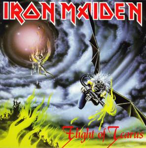 IRON MAIDEN - FLIGHT OF ICARUS