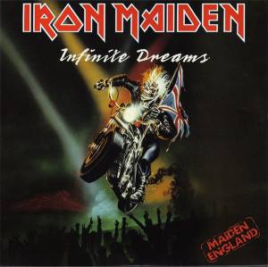 IRON MAIDEN - INFINTE DREAMS
