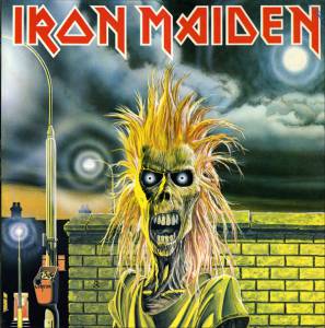 Iron Maiden - Iron Maiden