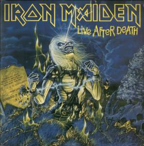 Iron Maiden - Live After Death
