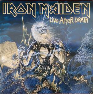 Iron Maiden - Live After Death