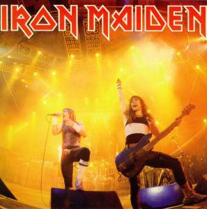 IRON MAIDEN - RUNNING FREE