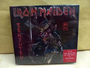 IRON MAIDEN - SENJUTSU