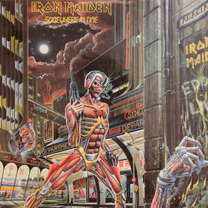 Iron Maiden - Somewhere In Time