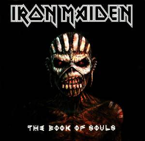 Iron Maiden - The Book Of Souls
