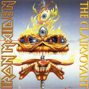 IRON MAIDEN - THE CLAIRVOYANT