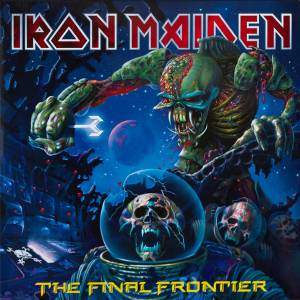 IRON MAIDEN - THE FINAL FRONTIER