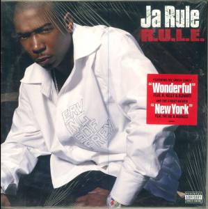 Ja Rule - R.U.L.E.