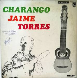 Jaime Torres Y Su Conjunto - Charango
